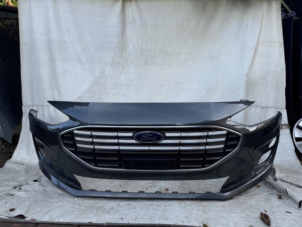 фото №1, Бампер перед ford focus mk 4 iv lift 22-