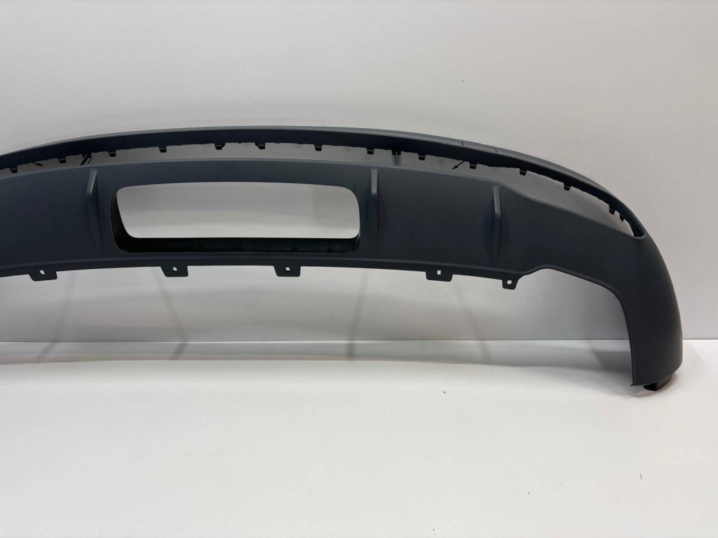 фото №7, Audi q5 ii 80a s-line sq5 накладка спойлер бампера задняя задний 80a807521d