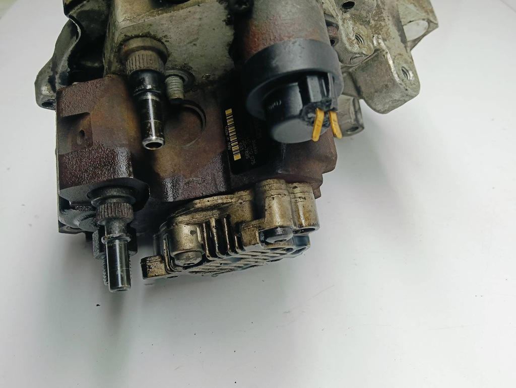 фото №3, Насос упорскування bosch renault scenic ii 1.9 dci 445010075