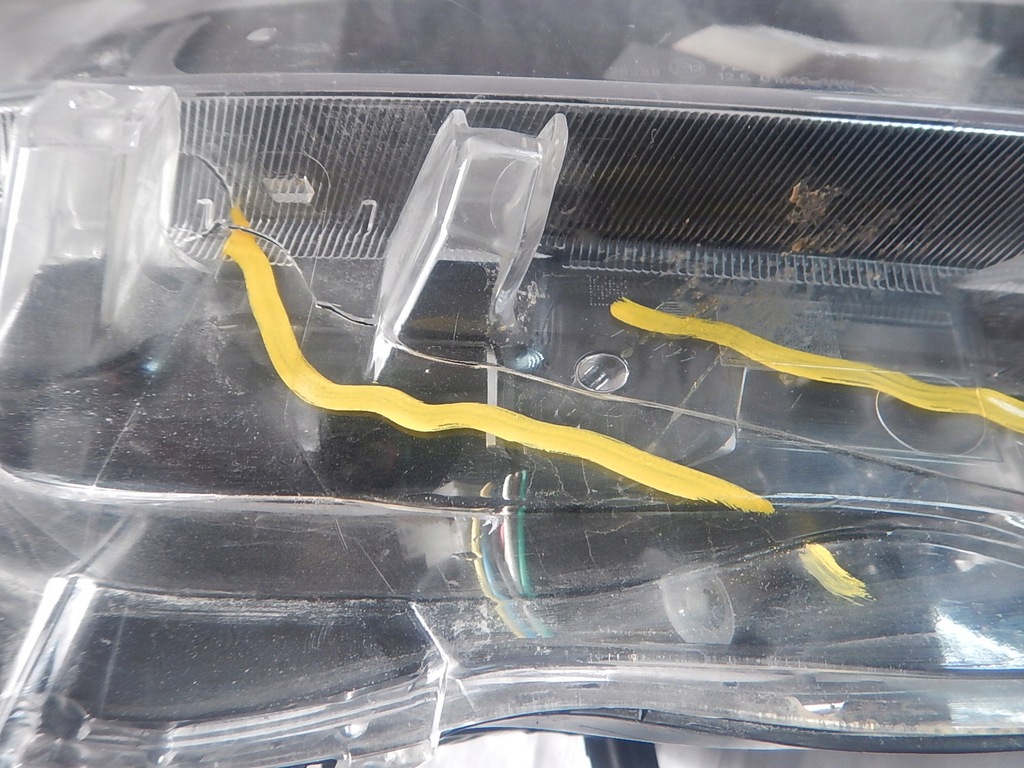 фото №12, Toyota rav4 rav-4 v правая лампа перед led