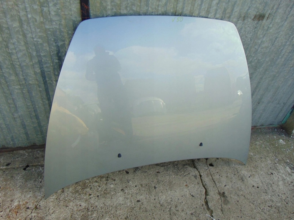 фото №5, Капот кришка двигуна volvo v50 i przed lift