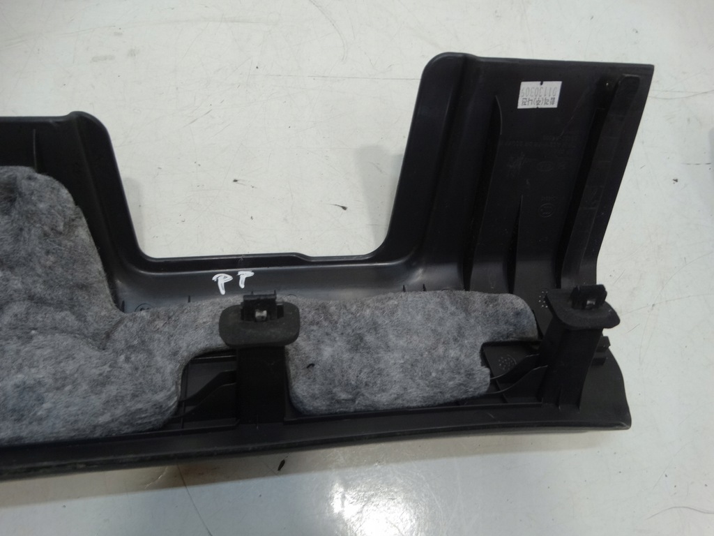 фото №5, Молдинг порог правый перед kia carens iv 85880-a4000