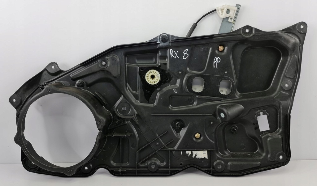 фото №1, Механизм подъемник стекло правый перед mazda rx-8