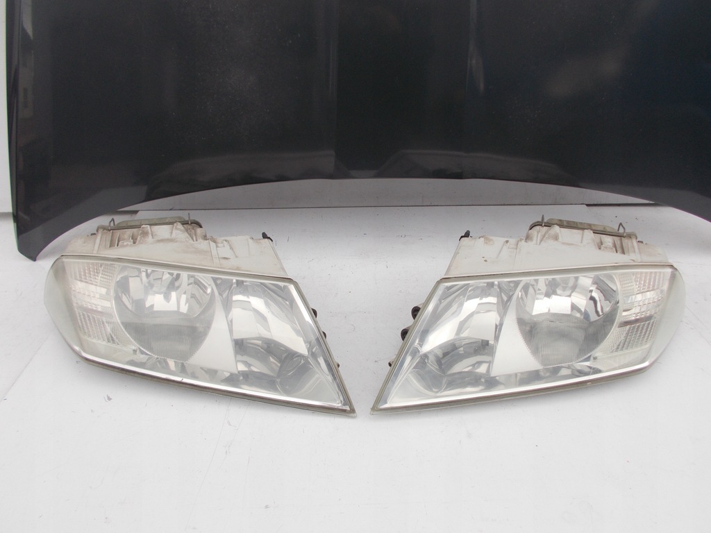 фото №13, Капот крила pas перед бампер лампа решітка радіатора решітка радіатора skoda octavia ii 2 9153