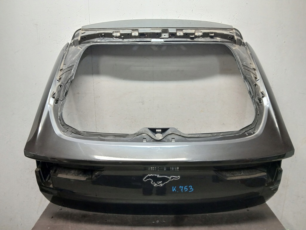 фото №1, Кришка багажника задня ford mustang mach e mach-e