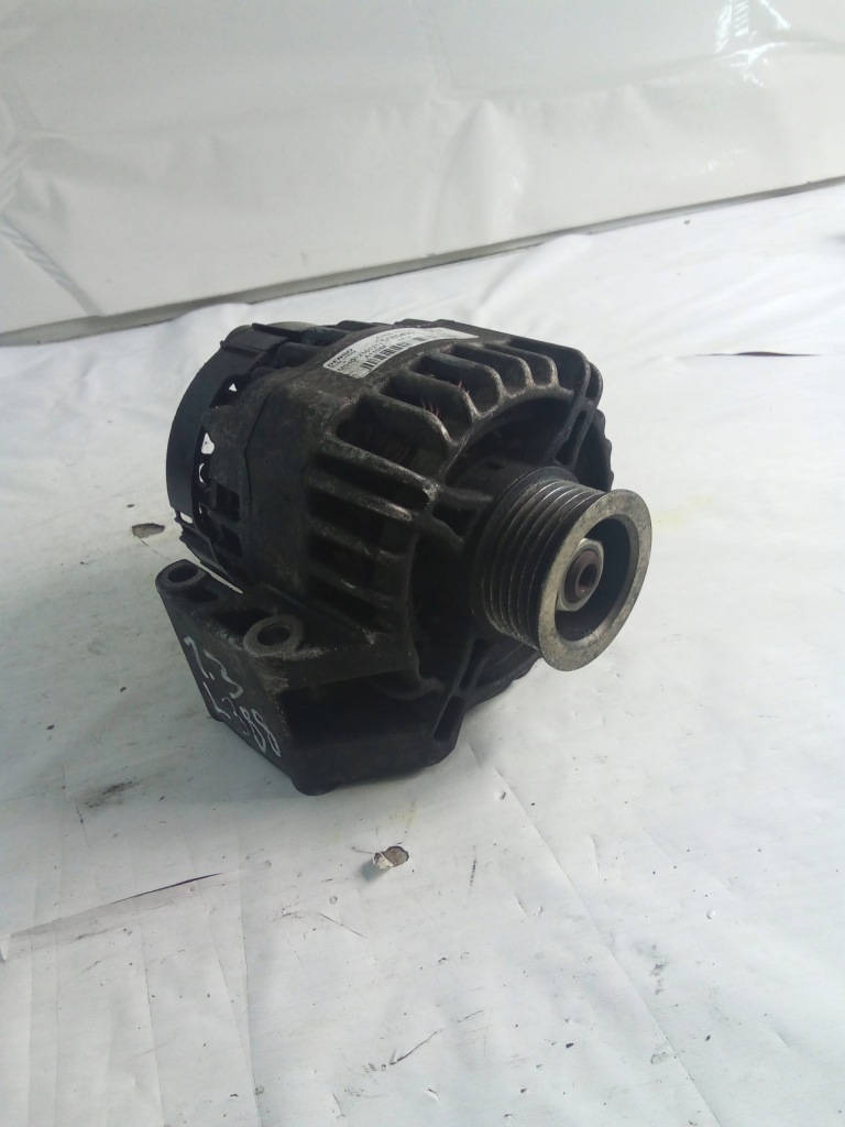 фото №1, L388 генератор fiat doblo 1.3 51854905