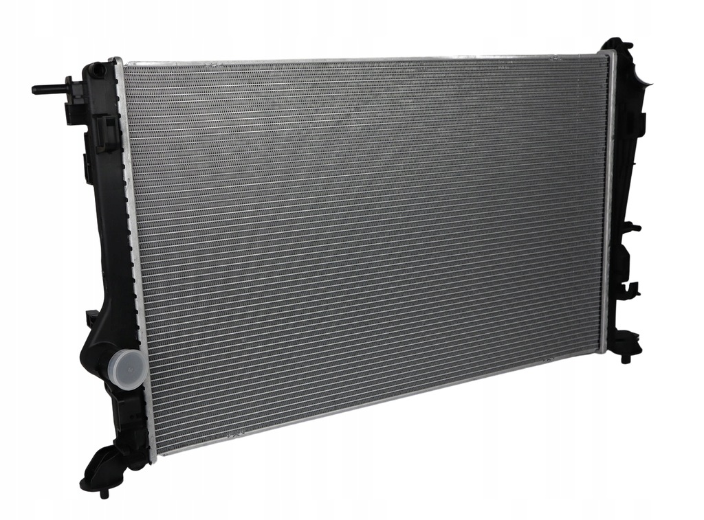 фото №2, Радіатор renault megane iv 2015 -