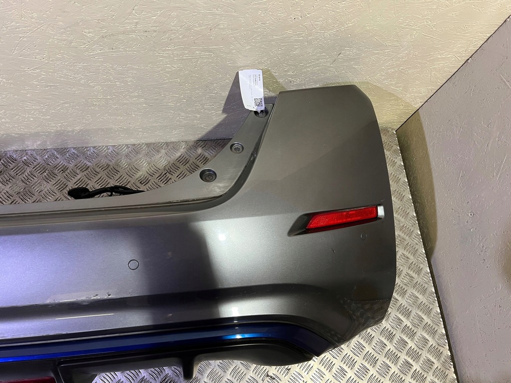 фото №12, Nissan leaf ii ze1 2018 бампер задний