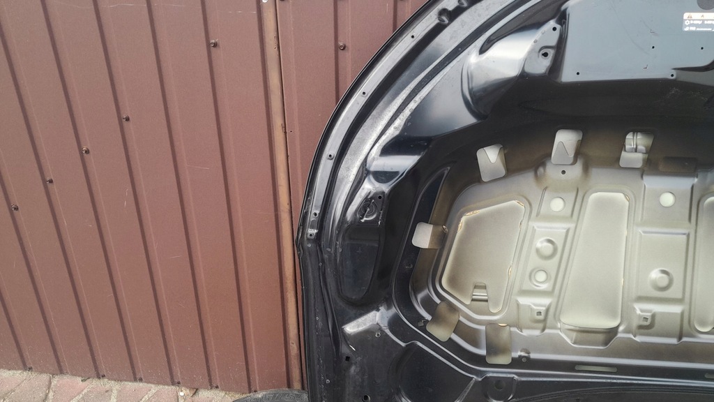 фото №9, Капот кришка двигуна mitsubishi eclipse cross 17-21 b.ładna оригінальний номер