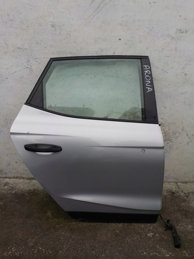 фото №13, Seat arona 17- дверь задняя задние kpl
