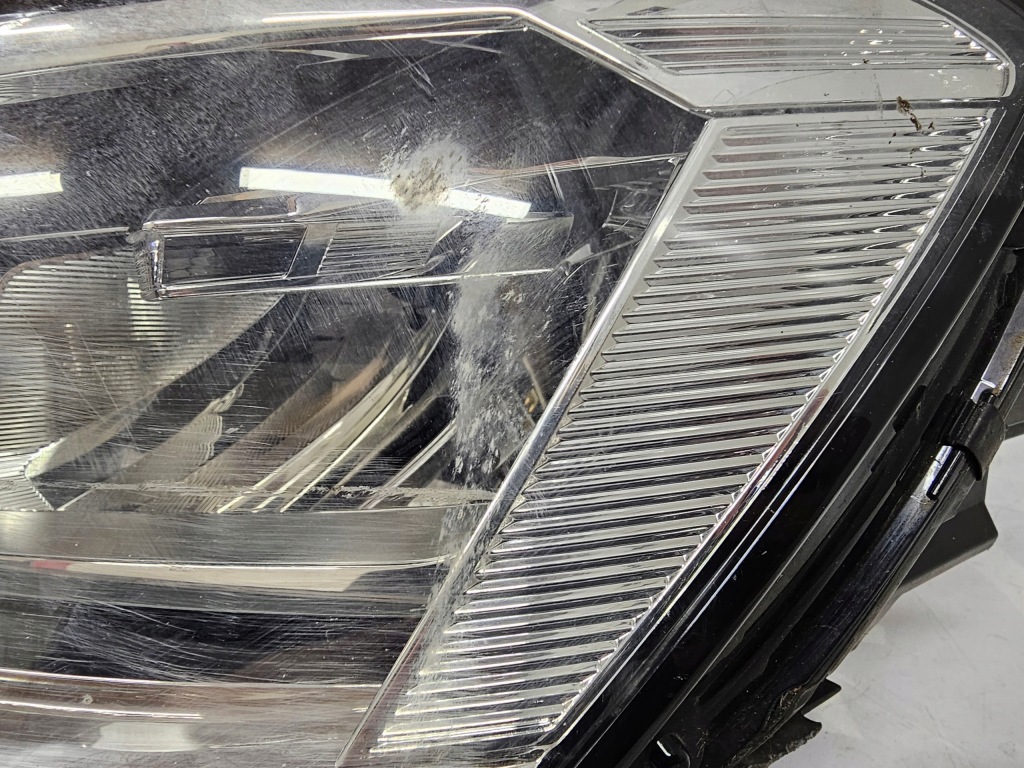 фото №7, Volkswagen tiguan ii 5nb лампа левая перед передняя 5nb941035b