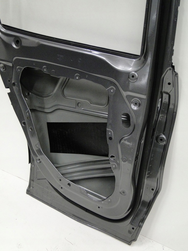 фото №10, Mercedes двері задні ліва + молдинг лівий задня gla h247 247 eqa 243 h243