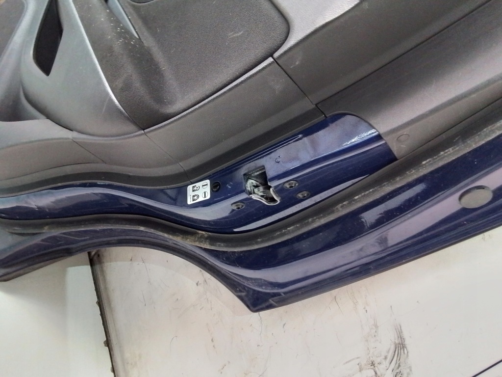 фото №6, M304 двері правий задня opel mokka g4c