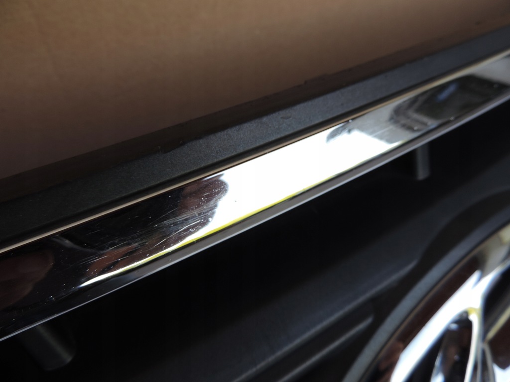 фото №12, Hyundai starex h1 2019 2020 2021 решётка радиатора решётка радиатора