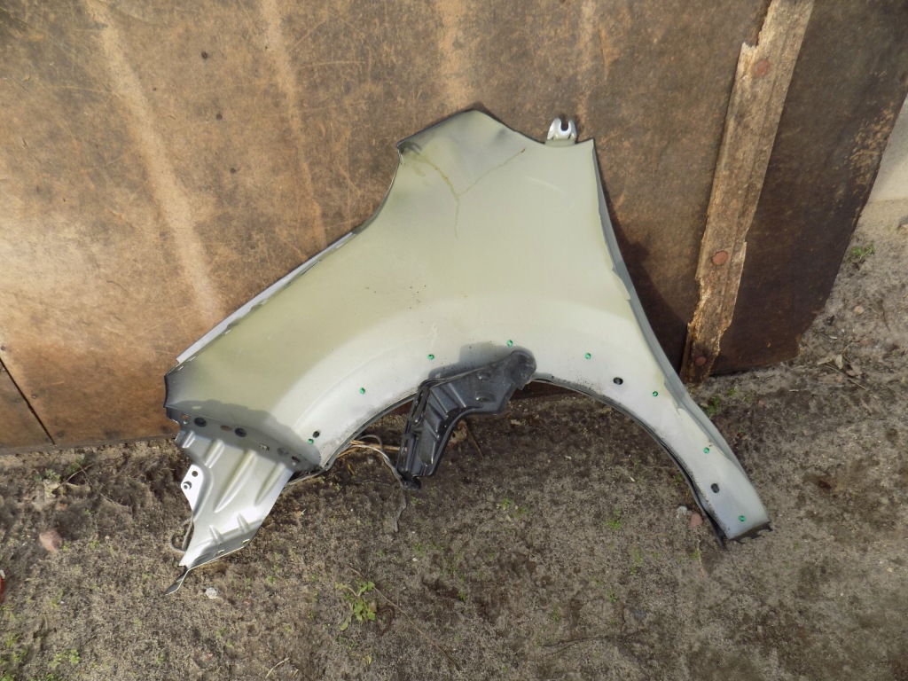 фото №1, Citroen c3 2017- 2023 крила передній лівий