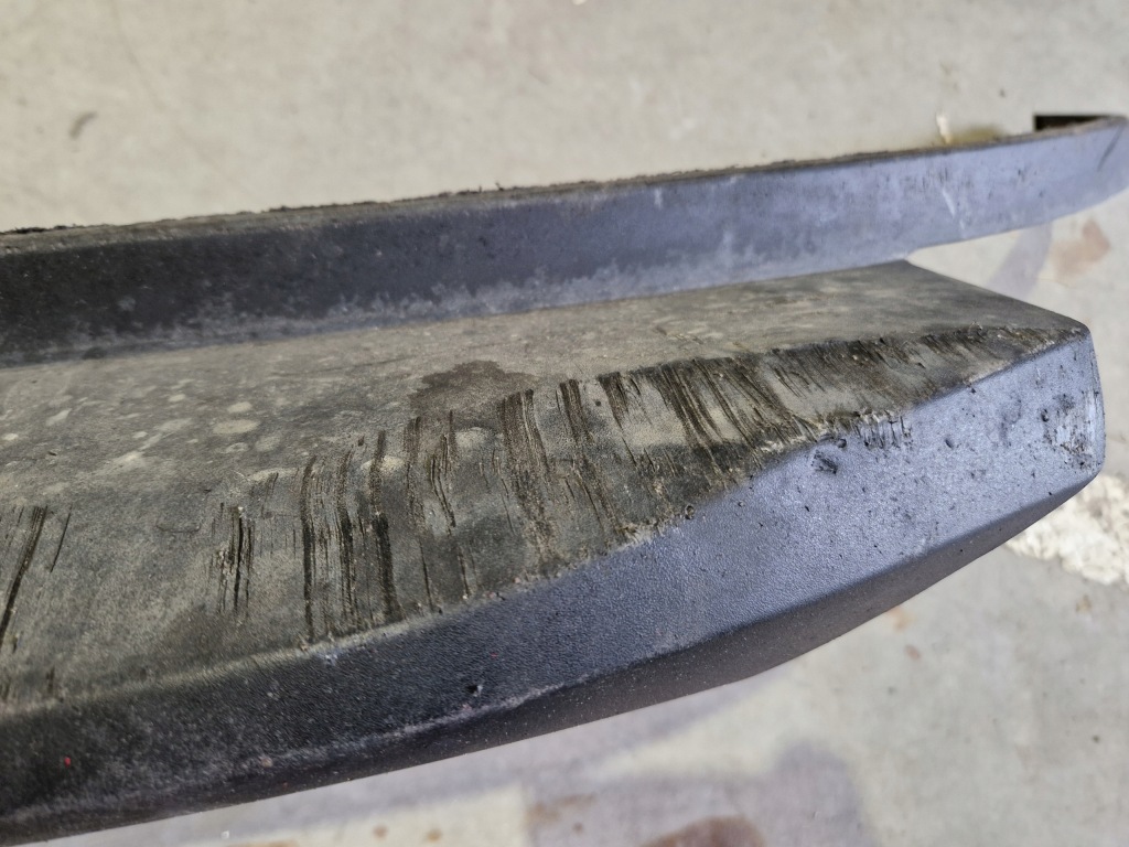 фото №7, Спойлер накладка бампера перед hyundai i30 iii 86591g4500