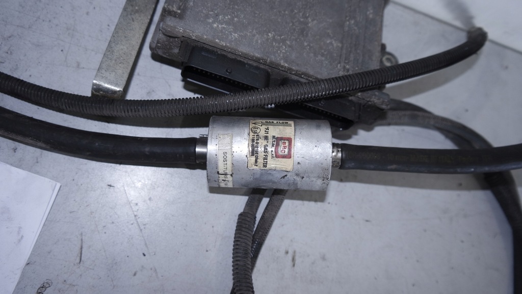 фото №7, Набір електропроводка газова lpg i20 i 1.2