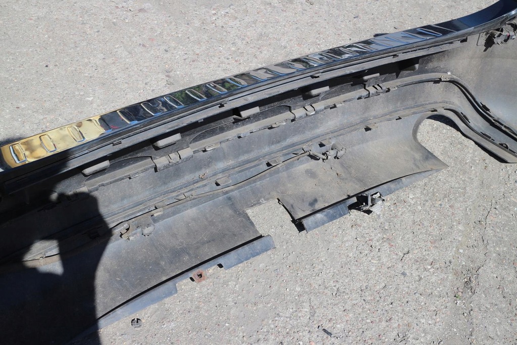 фото №11, Бампер задня pdc kompletny volvo v60 i kombi 2013- lift 492-46