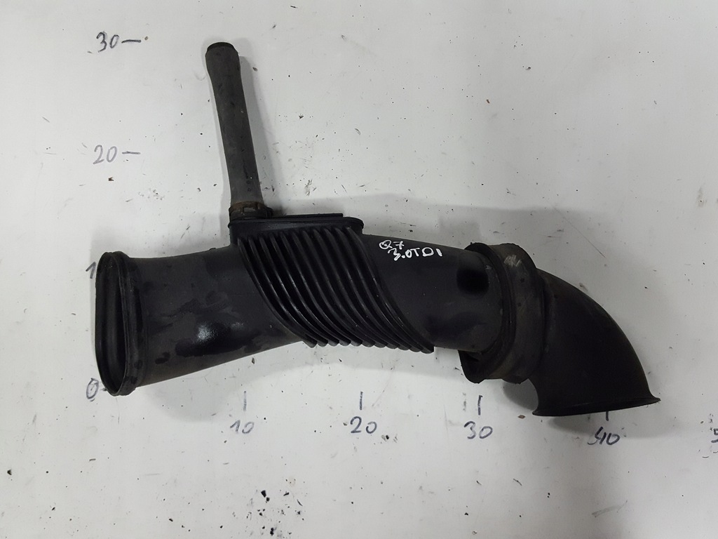 фото №1, Audi q7 4l 05-09 3.0 tdi cas труба wąż воздуха