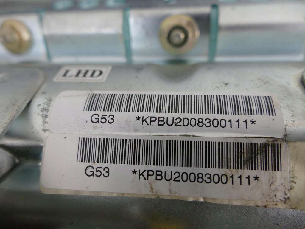 фото №6, Nissan almera tino подушка повітряна пасажира