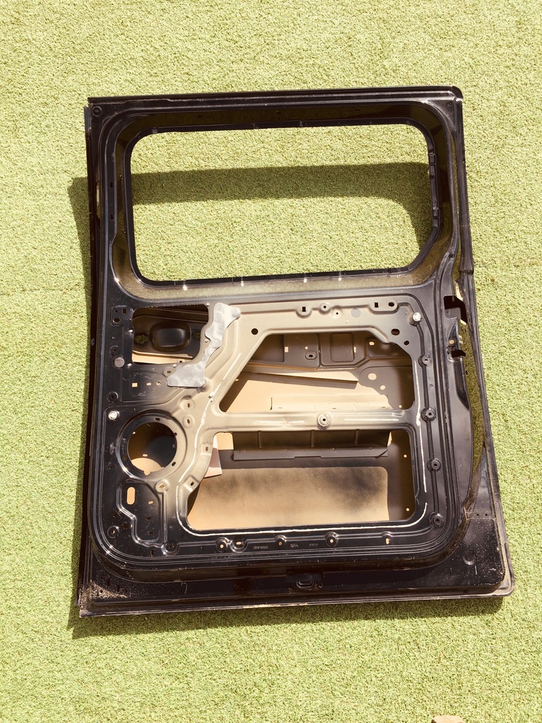 фото №12, Citroen jumpy expert proace дверь сдвижные правое