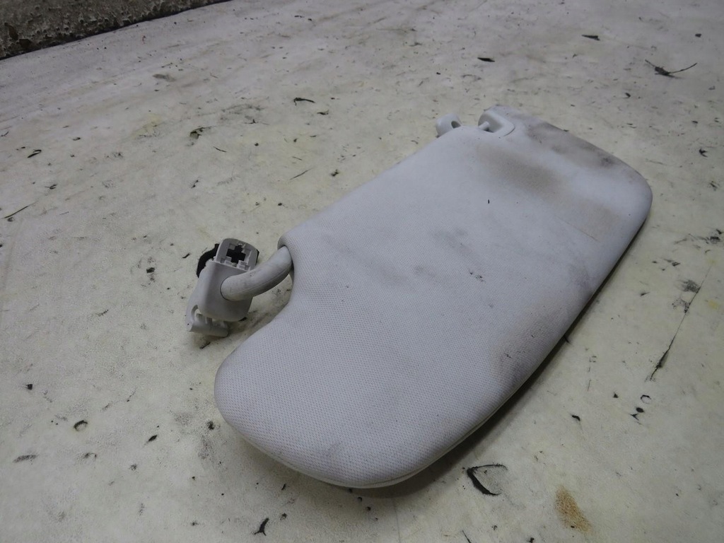 фото №6, Защита солнцезащитная правая mondeo mk5