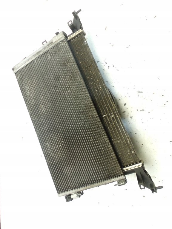 фото №1, Радіатор комплект вентилятор laguna iii 2.0b