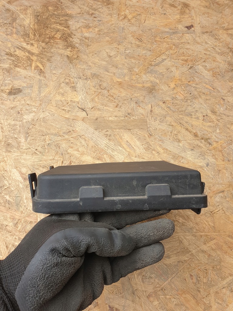 фото №4, Renault koleos ii кришка запобіжників