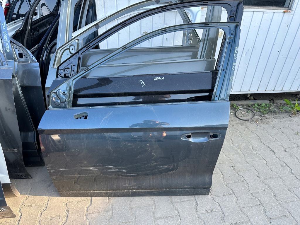 фото №1, Seat arona двері передні ліва