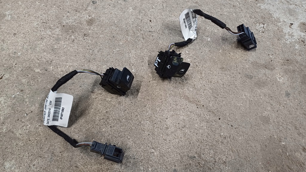 фото №5, Seat leon iii переключатель стекло задняя задний 5g0959855a