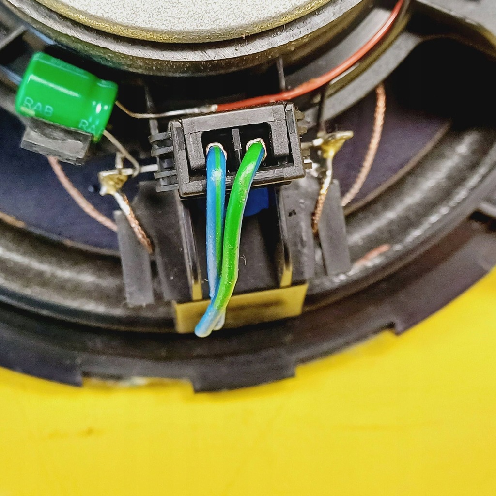 фото №7, Динамик левый задняя audi a3 8l 8d9035412b nr498