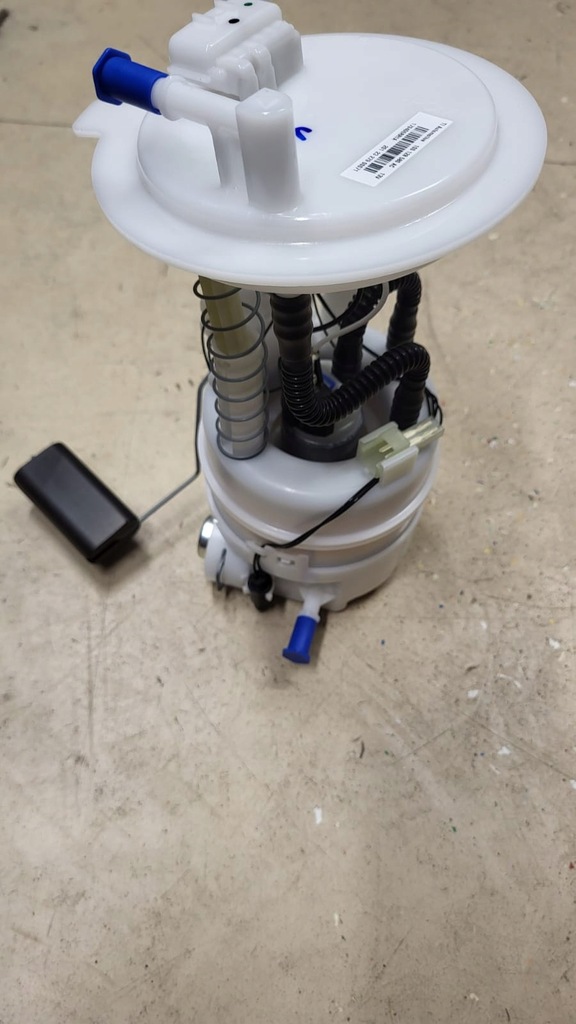 фото №9, Насос пального датчик рівня nissan rogue x-trail 2.5 бензин 4x4 nowa org