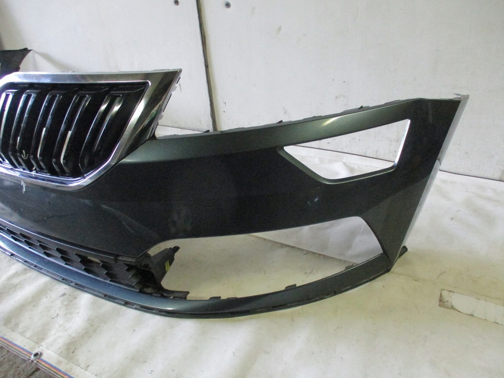 фото №9, Бампер перед передний skoda karoq 17r- 57a807221