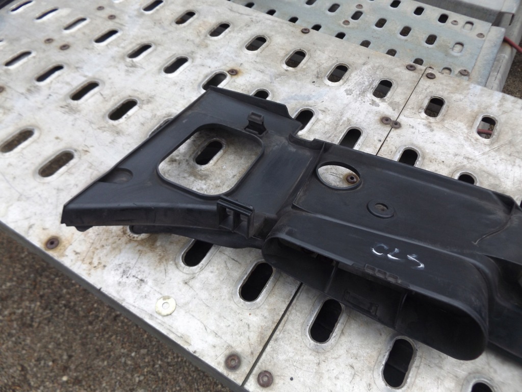 фото №7, Защита поперечина передний впуск поперечина mercedes cls w218