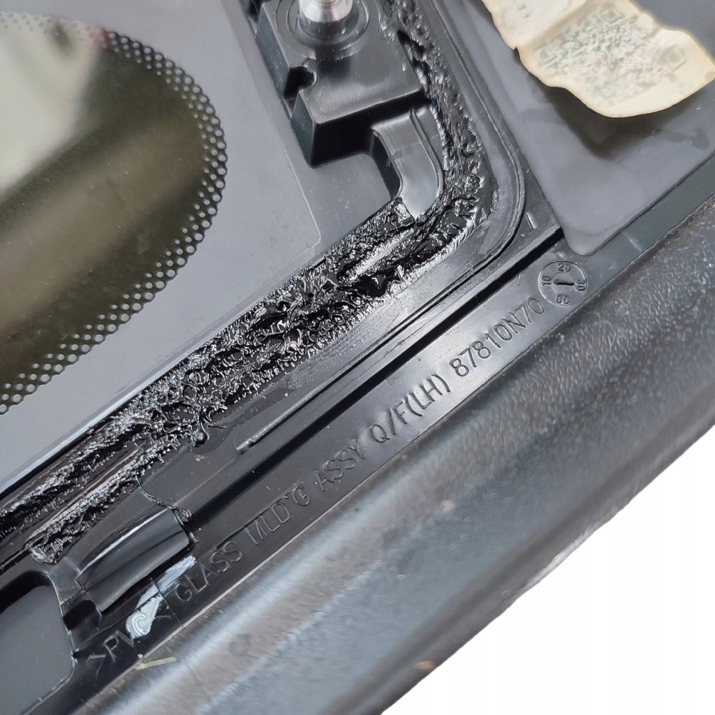 фото №10, Стекло кузовная левая hyundai tucson iv