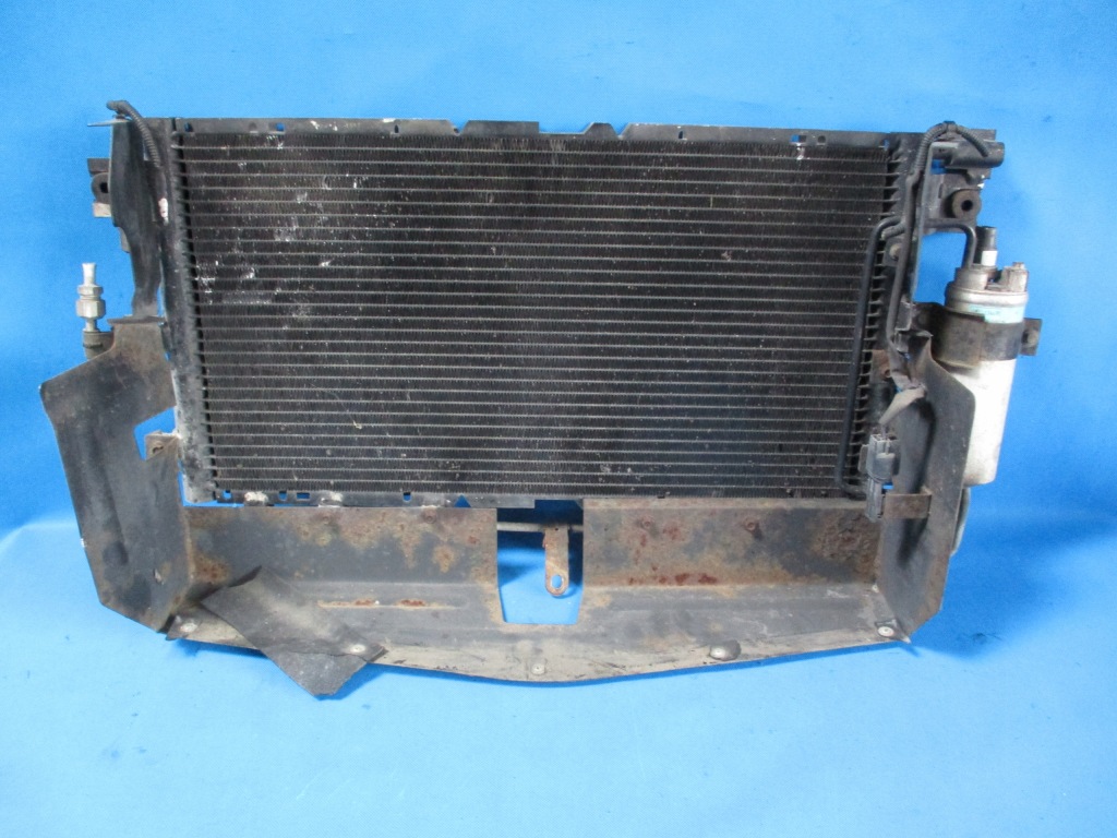 фото №1, Радиатор кондиционера hover cuv