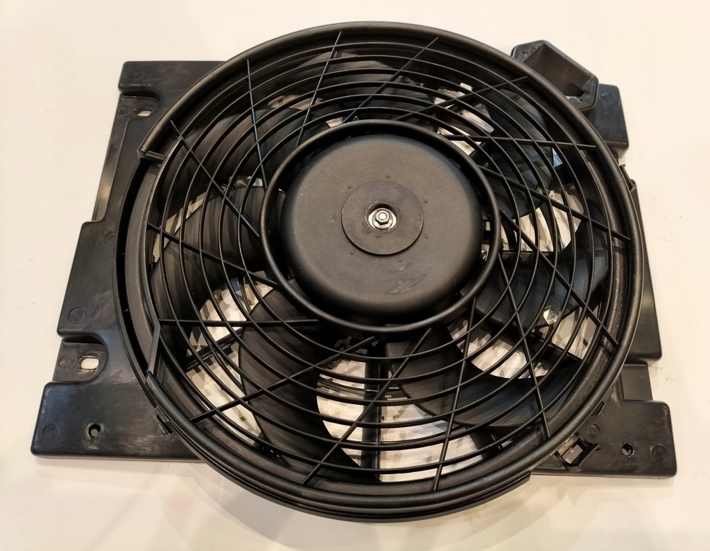фото №1, Вентилятор радиатора astra g ii zafira a