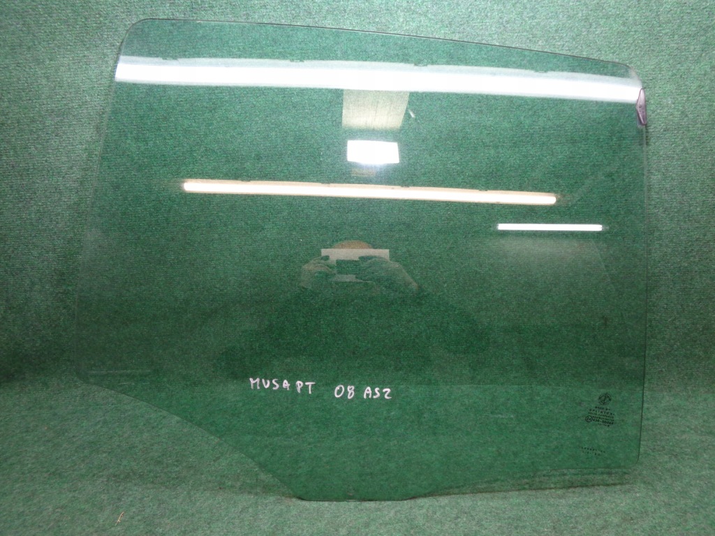 Купити Скло двері lancia musa fiat idea 2003- права задня задня as2 rocznik 2008r.