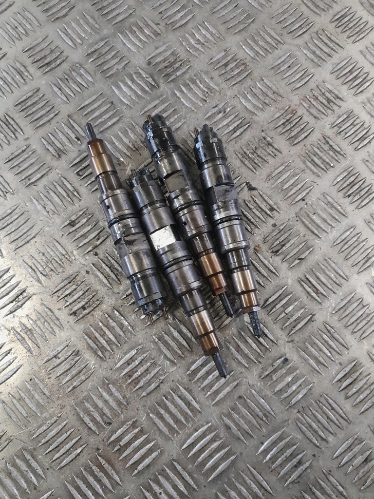 фото №1, Инжектор форсунка renault midlum dxi 5,7 volvo fl fe