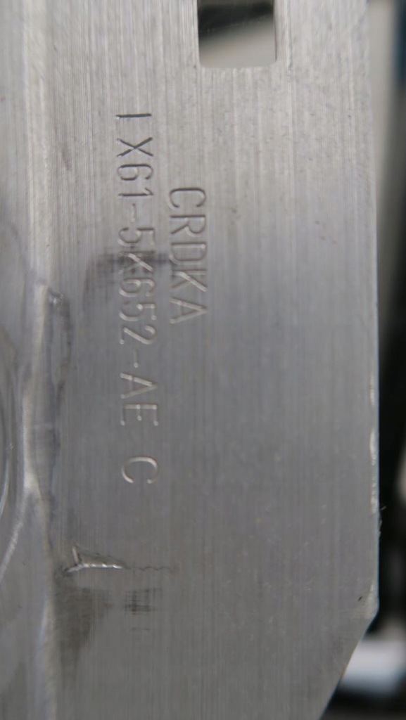 фото №8, Ford kuga mk3 підвіска задня задні ліва escape оригінал важелі поворотний кулак