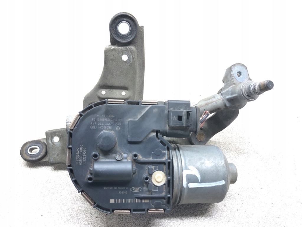 фото №1, Механизм дворник перед правый ford galaxy ii