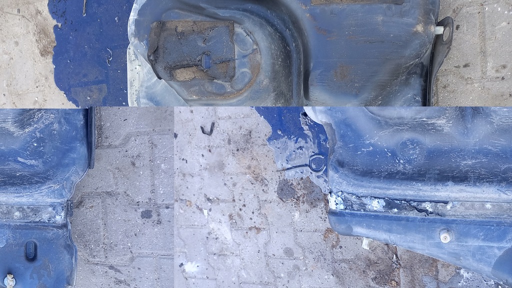 фото №7, Бак топлива opel signum 1.9td 07r hb