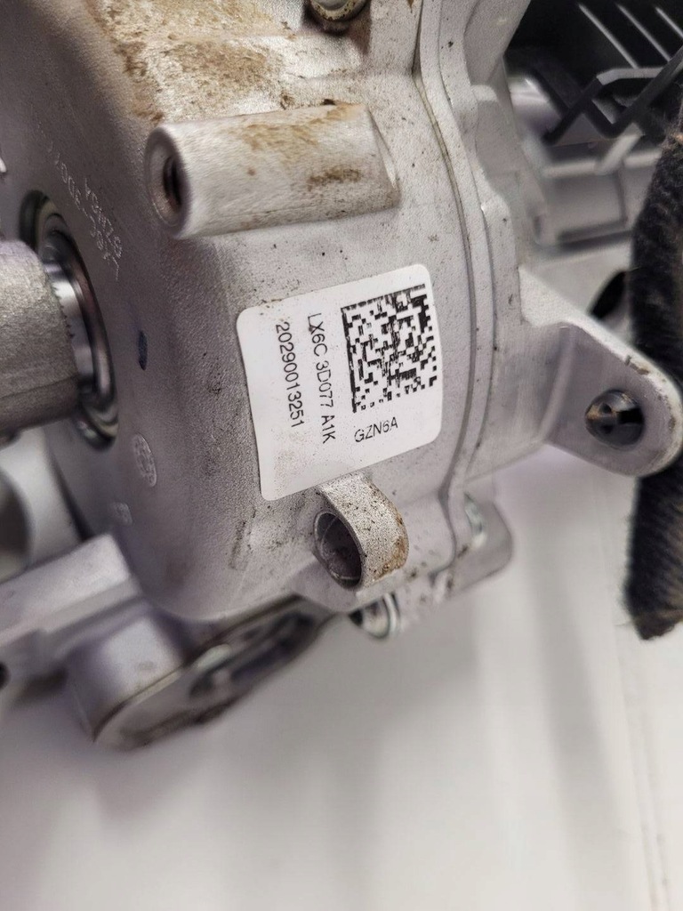 фото №8, Колонка рулевая / комплект ford kuga 3 2020 lx6c3d077a1k