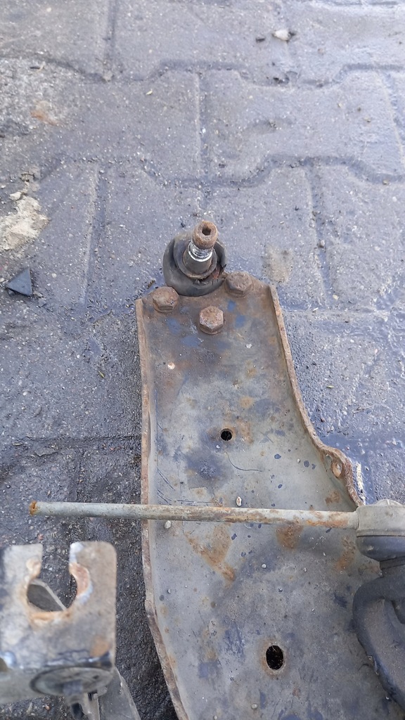 фото №5, Підрамник перед renault espace iv 05r 2.2dci