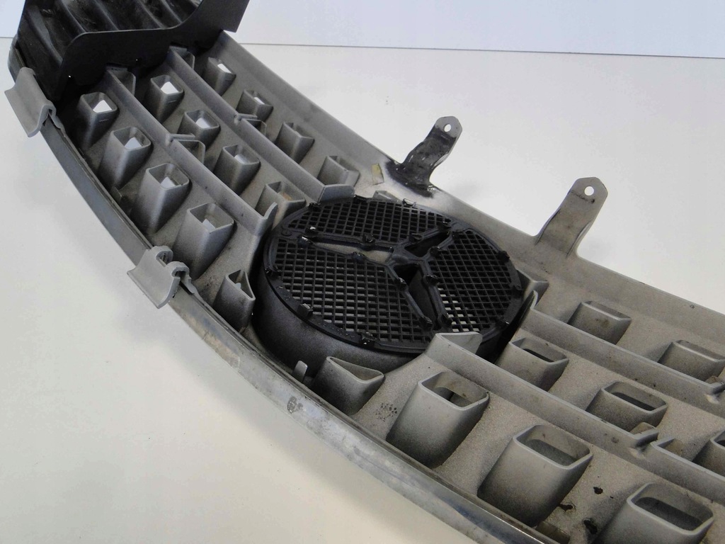 фото №7, Mercedes ml w164 164 przed liftem решётка радиатора решётка радиатора