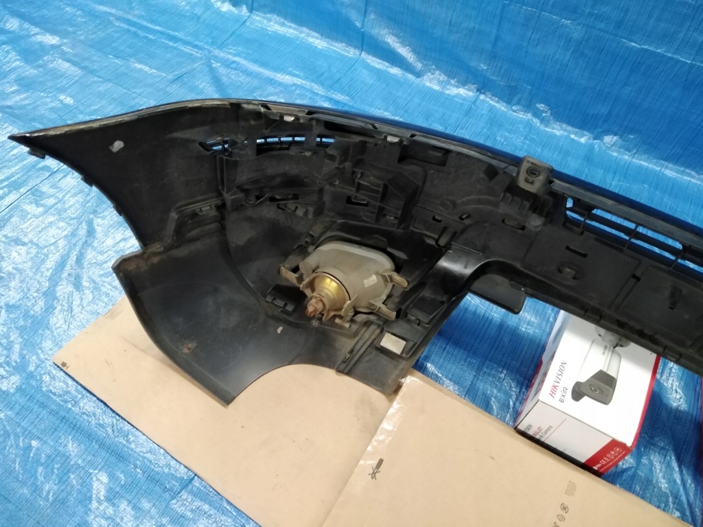 Volvo xc90 бампер перед передний 452-26 lift 07-14 в Украине