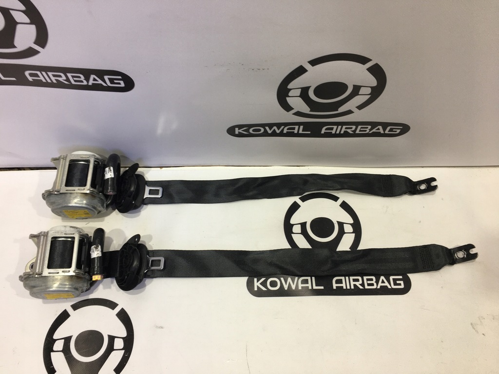фото №1, Skoda scala подушка безопасности pas ремни безопасности перед