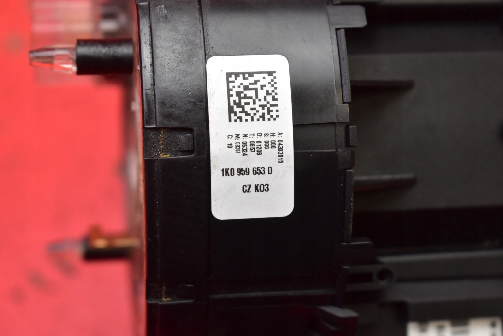 фото №9, Переключатель комбинированный подрулевой переключатель 8p0907137bg audi a3 8p 08-13