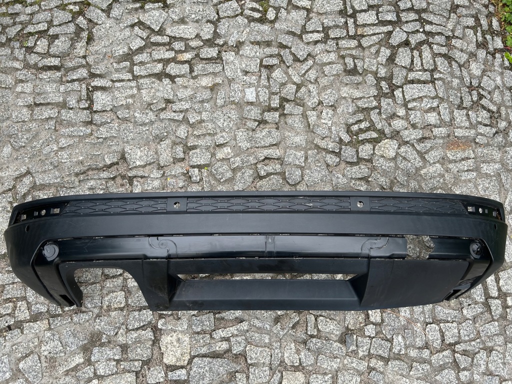 фото №1, Seat ateca спойлер бампера задня 575807521b