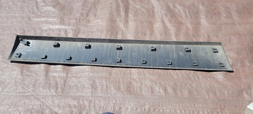 фото №6, Молдинг бічна ліва renault trafic iii